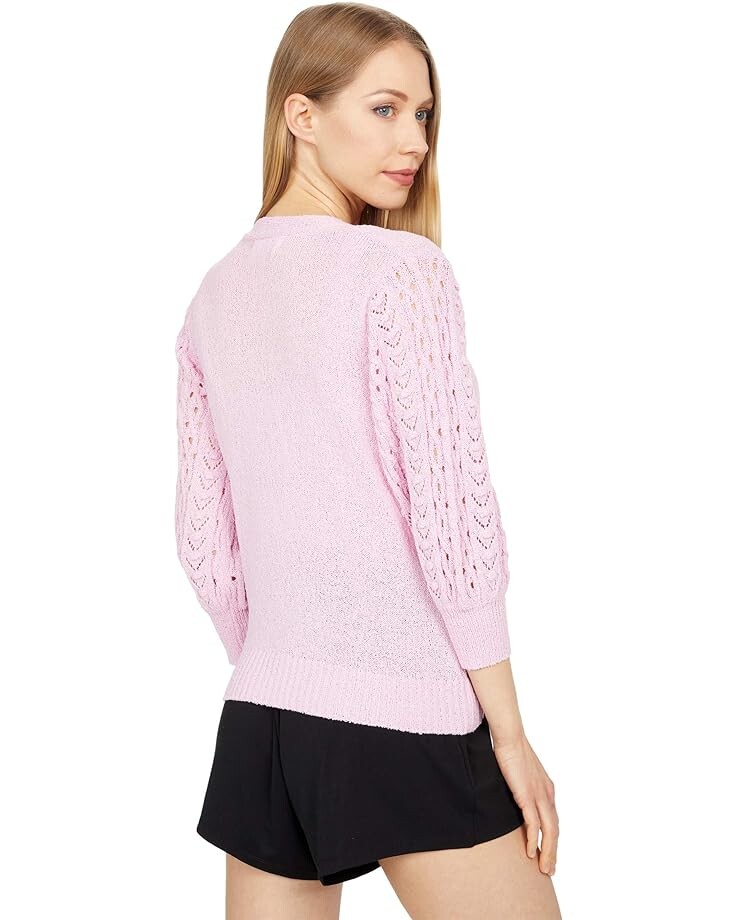 

Свитер Heartloom Carissa Cardi, цвет Lily