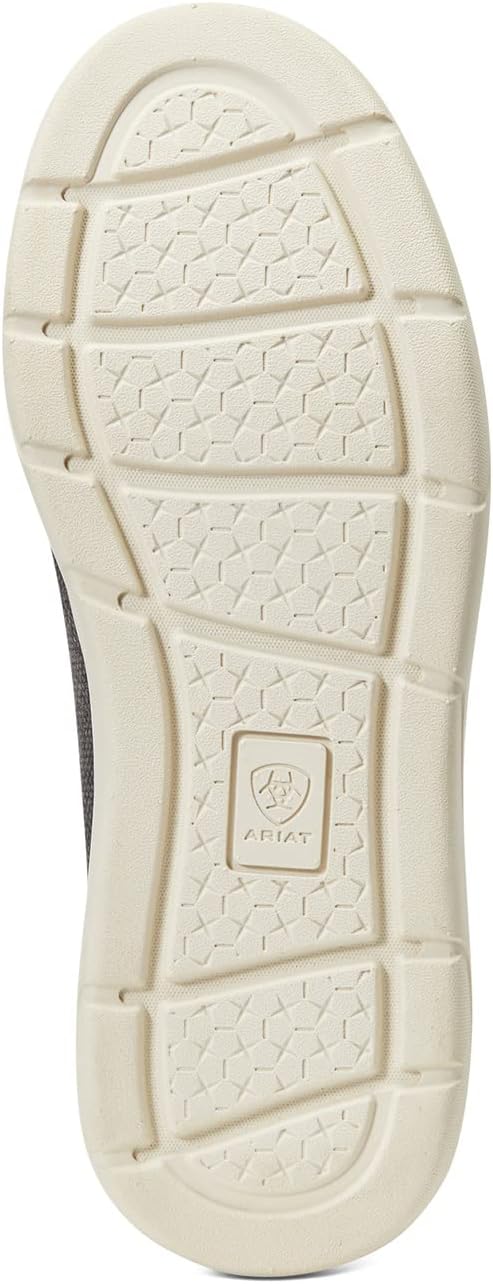 Детские кеды Ariat Unisex-Child YTHHilo (унисекс), черный — фото 3