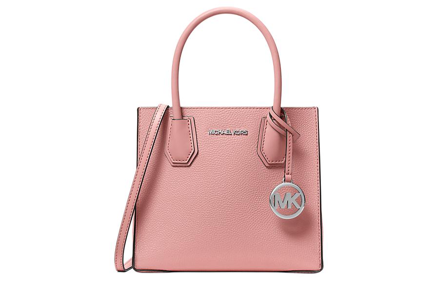 

MICHAEL KORS Кожаная сумка-шоппер, сумка через плечо, женская сумка среднего размера, Primrose