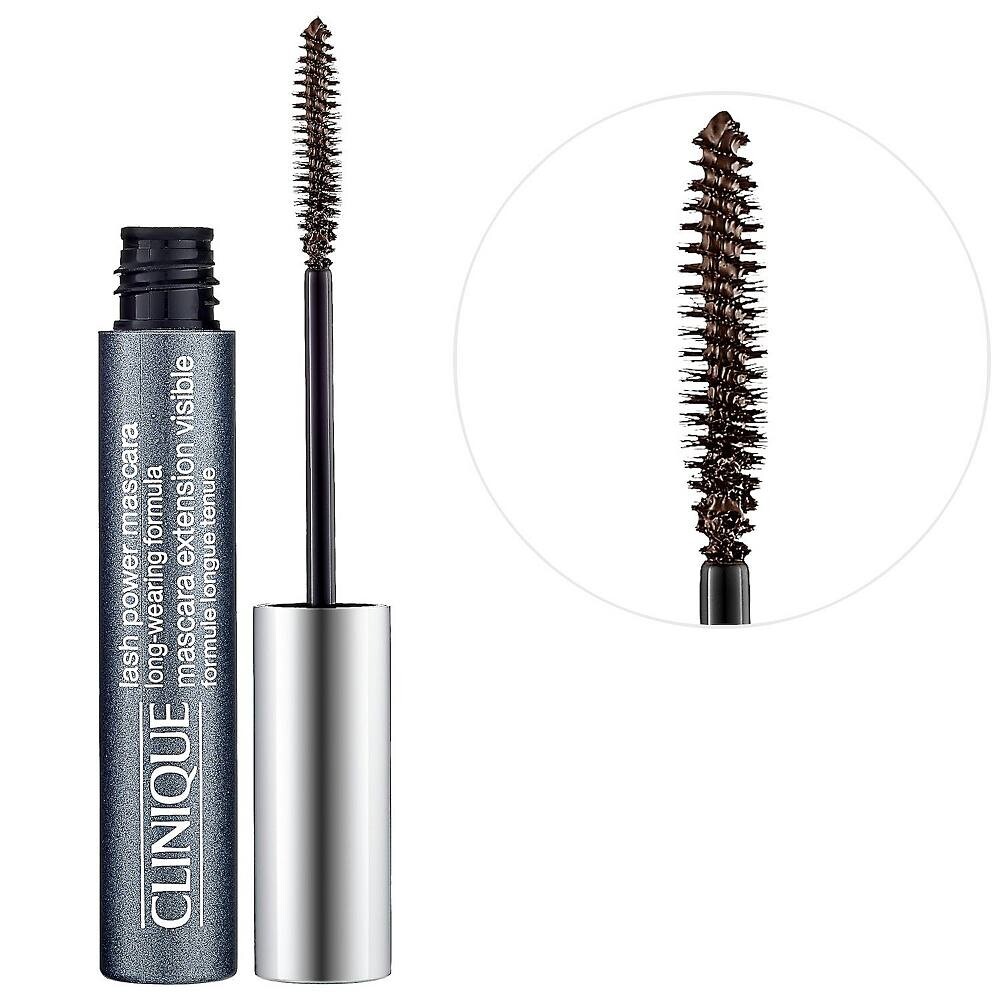 

CLINIQUE Lash Power Mascara Стойкая формула, цвет Dark Chocolate