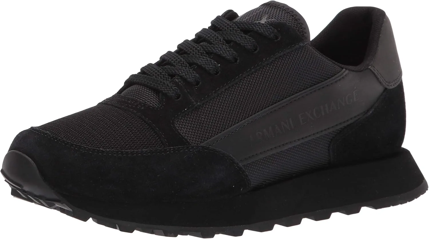 Кроссовки Armani Exchange Herren Osaka, черный
