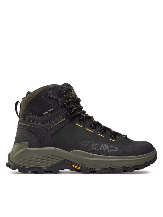 

Треккинговые ботинки CMP Tytanus Mid Trekking Wp 3Q17657, серый