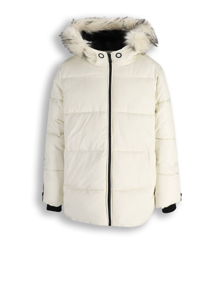 

Зимняя куртка Coccodrillo, экрю