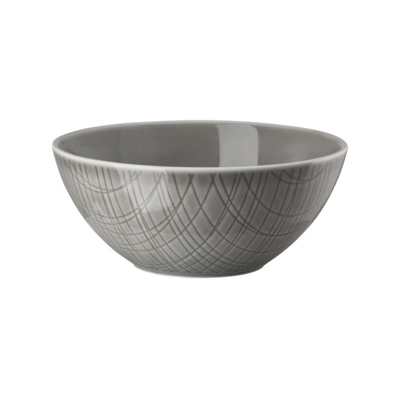 

Миска для хлопьев Mesh Colors Mountain d: 14 см / 0,55 л Rosenthal, серый