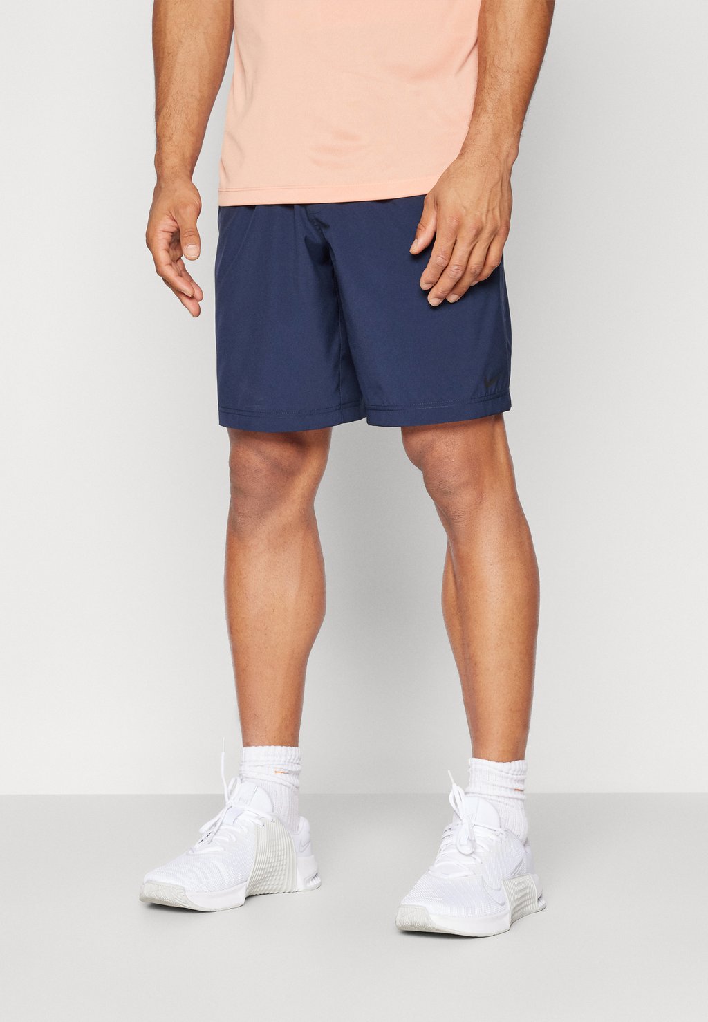 

Спортивные шорты FORM SHORT Nike Performance, темно-синий