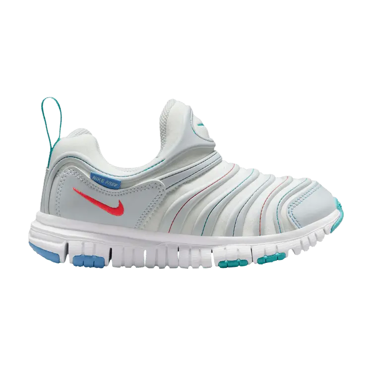 

Кроссовки Nike Dynamo Free PS 'White Dusty Cactus', белый