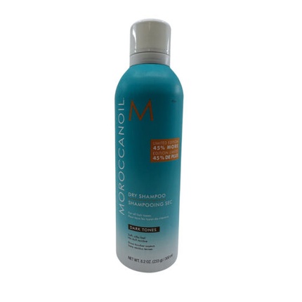 

Сухой шампунь темных тонов 8,2 унции Moroccanoil