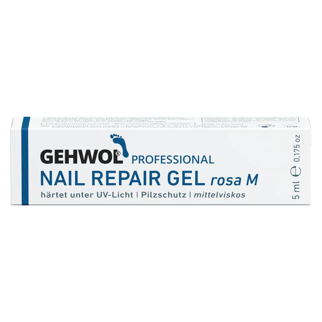 Гель для восстановления ногтей Gehwol Professional Nail Repair Gel Pink M Gehwol — фото 2