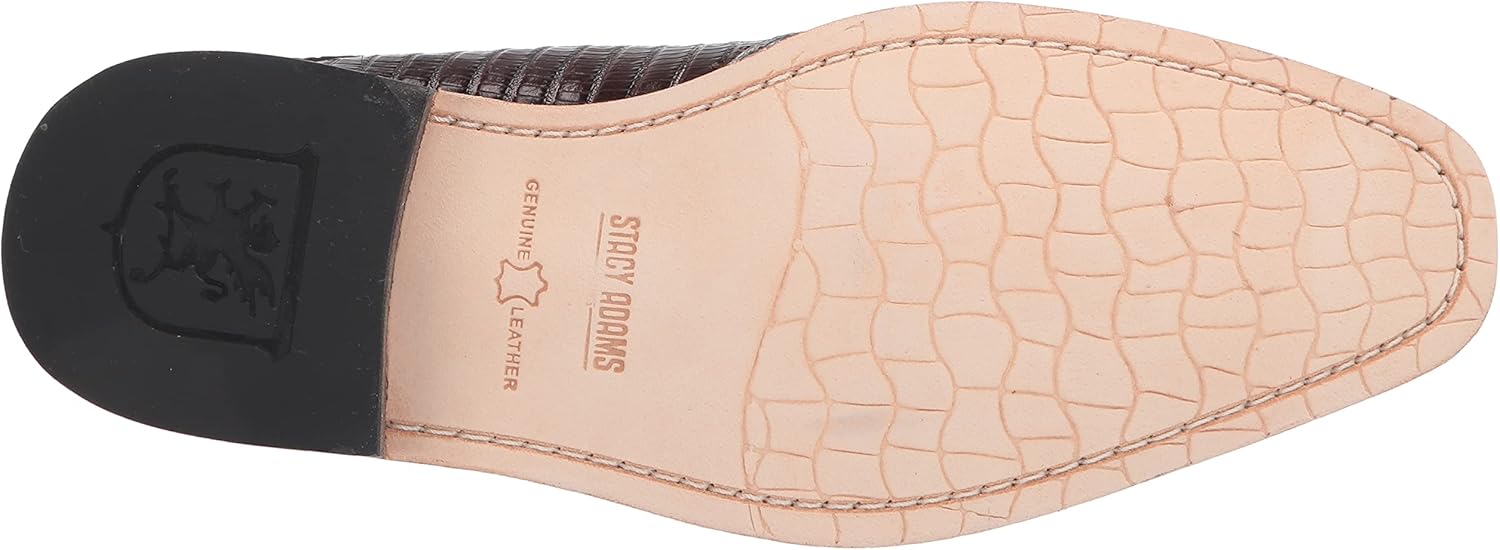 Мужские оксфорды Stacy Adams Gregorio Wingtip, мультиколор — фото 4