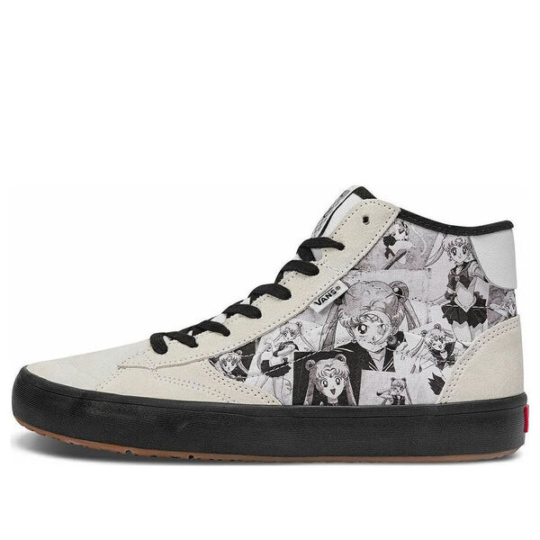 

Кроссовки sailor moon x the lizzie 'pretty guardian' Vans, белый
