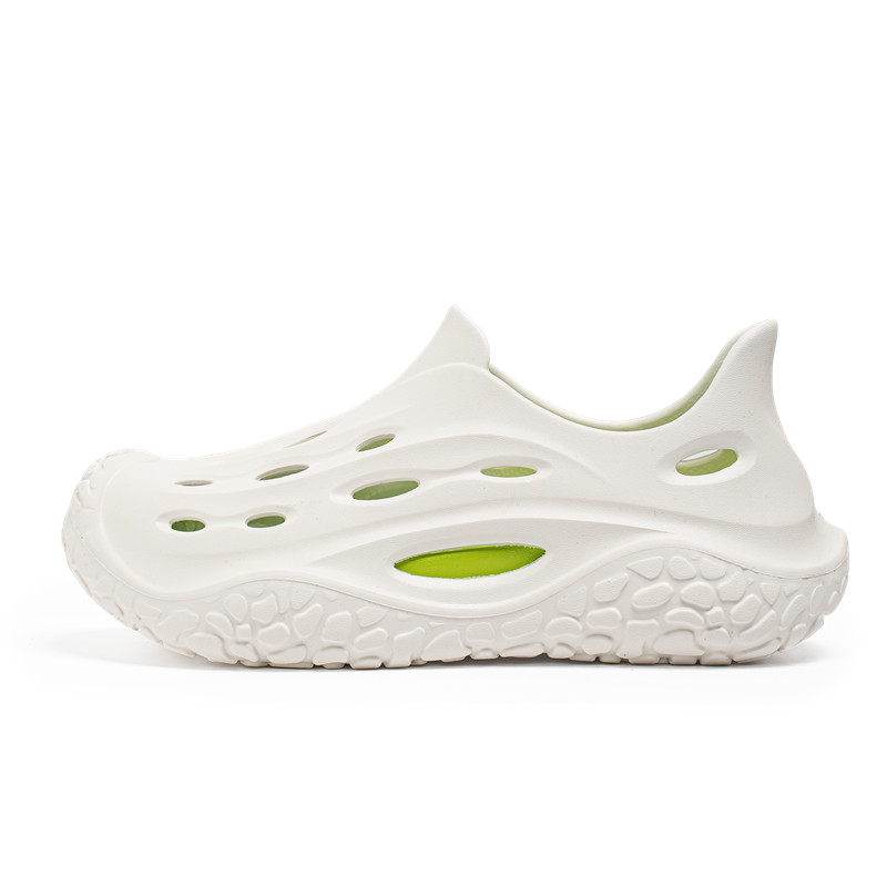 

SUPEREDGE Клоги мужские зеленые белые, цвет Green White