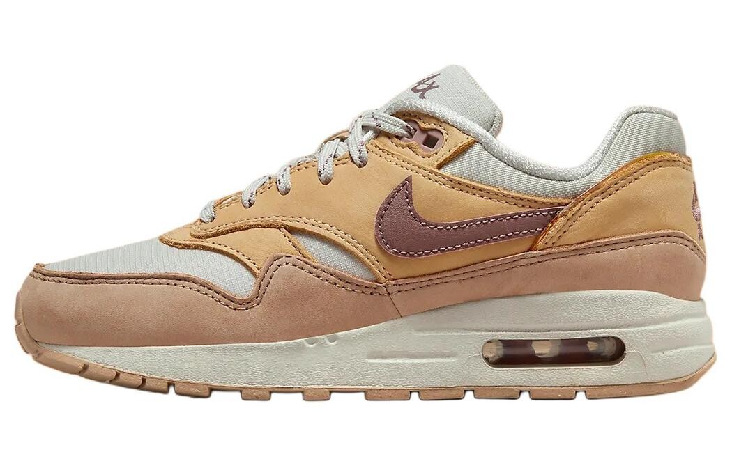 Женская повседневная обувь Nike Air Max 1, Yellow