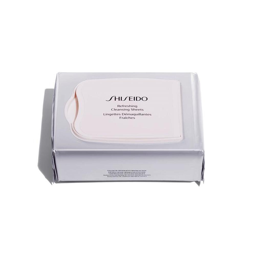 

Очищающие салфетки Shiseido, 30 штук