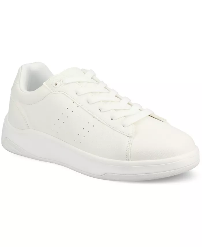 

Мужские кроссовки Colt Comfort Low Top Flexible Court Vance Co., белый