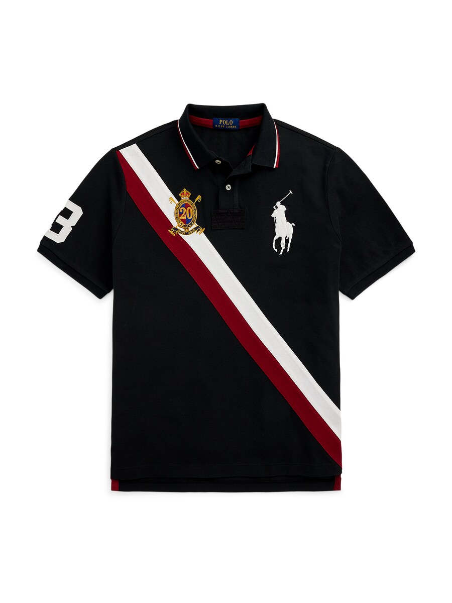 

Футболка Polo Ralph Lauren, Black