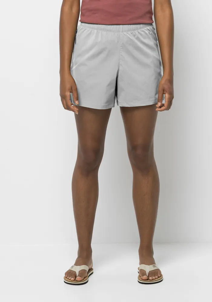 

Шорты Jack Wolfskin "WANDERTHIRST SHORTS W", серый