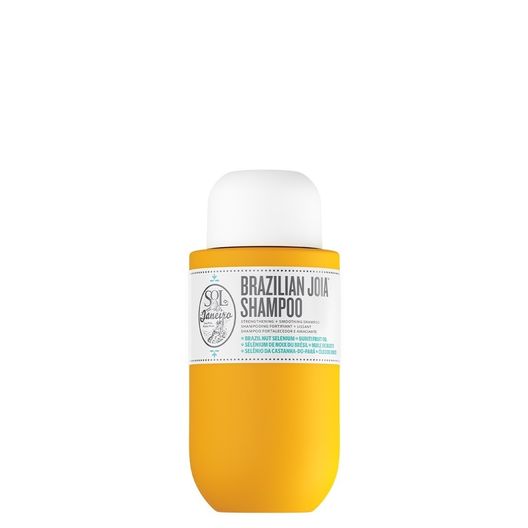 

Шампунь brazilian joia strengthening and smoothing Sol De Janeiro, объем 90 мл