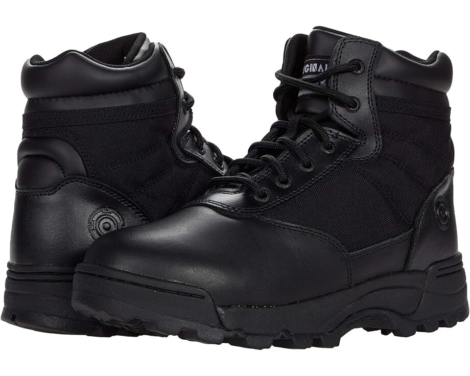 

Ботинки Original S.W.A.T. Classic 6" Lace-Up, черный