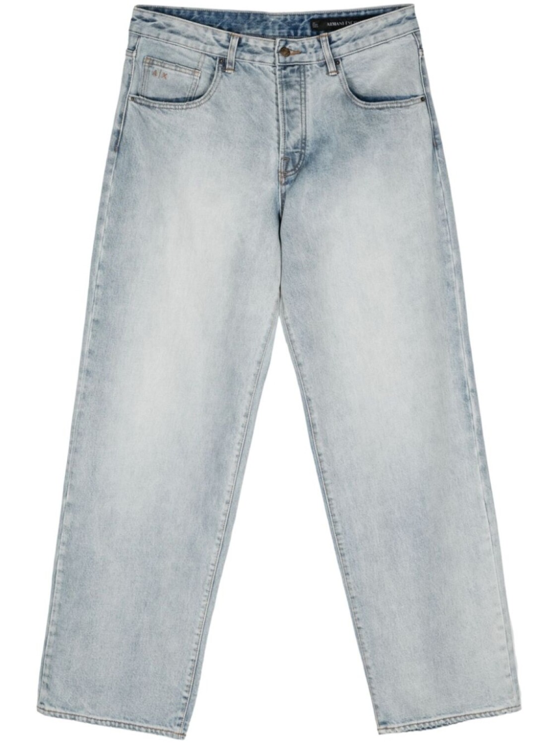 

Armani Exchange джинсы J13, синий