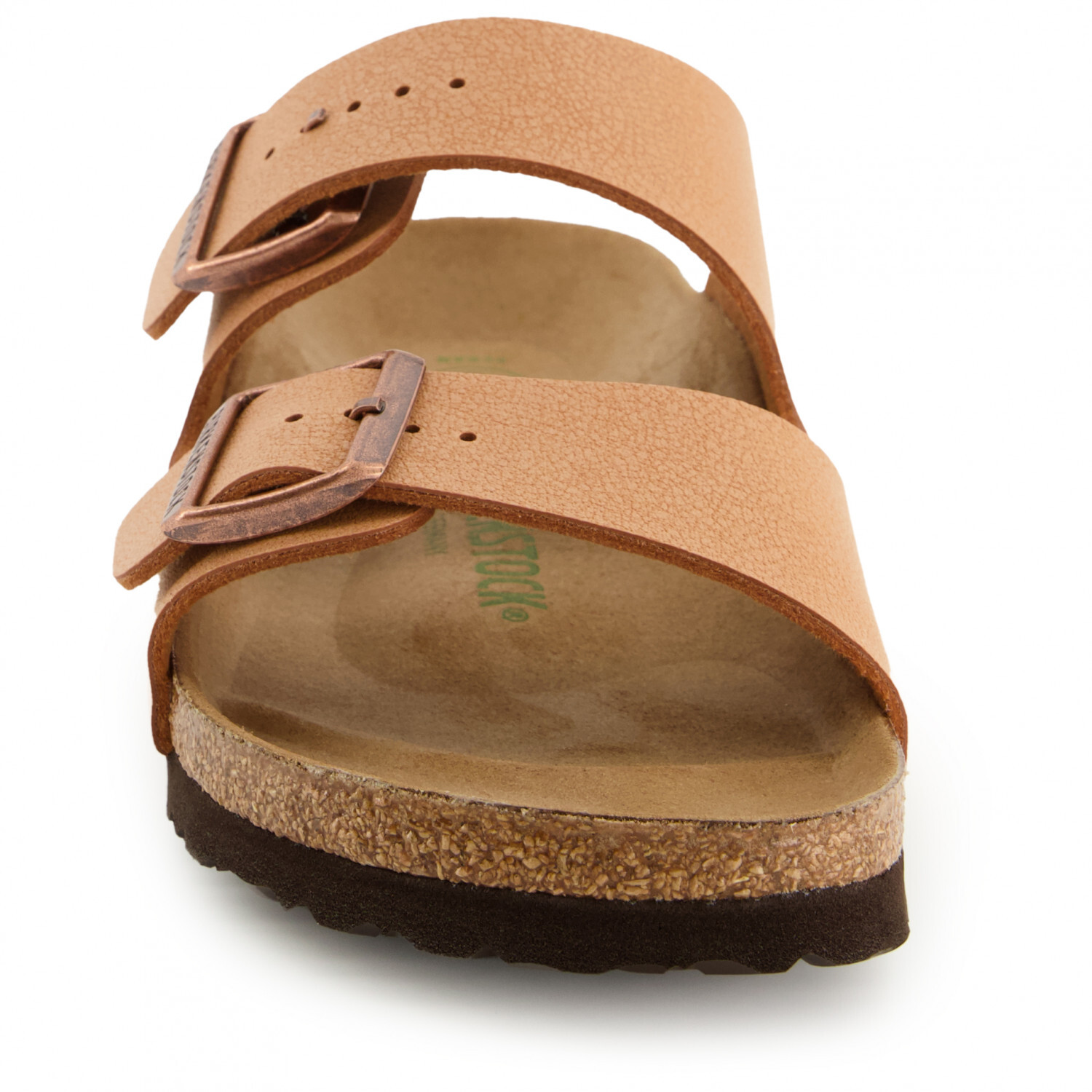 Сандалии Birkenstock Arizona BFBC Earthy Vegan, коричневый — фото 3