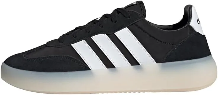 Кроссовки унисекс Adidas Barreda Decode, белый/черный
