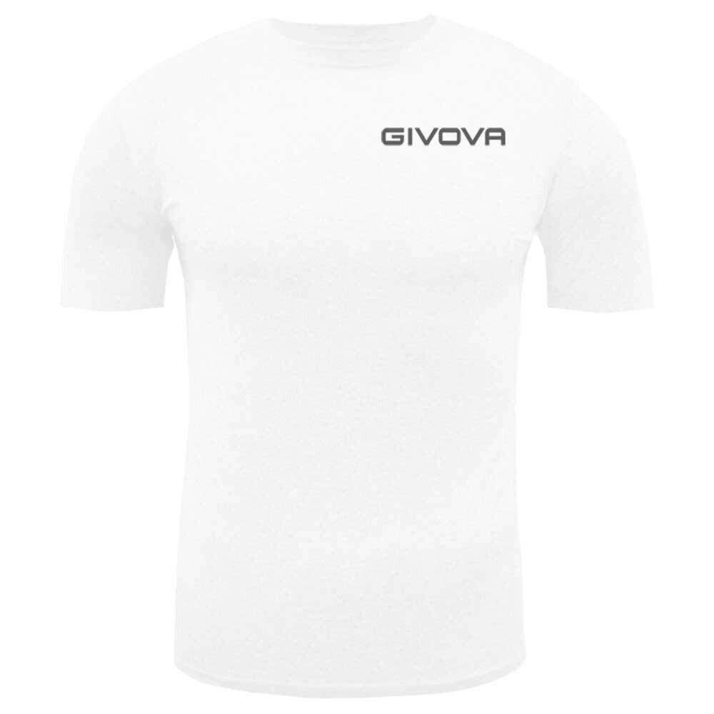 

Базовый слой Givova Corpus 2, белый