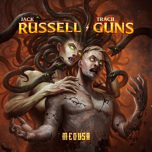 

CD диск Russell - Guns: Medusa