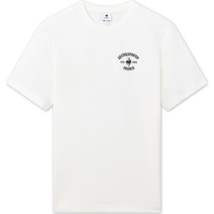 

Футболка мужская Le Coq Sportif, слоновая кость