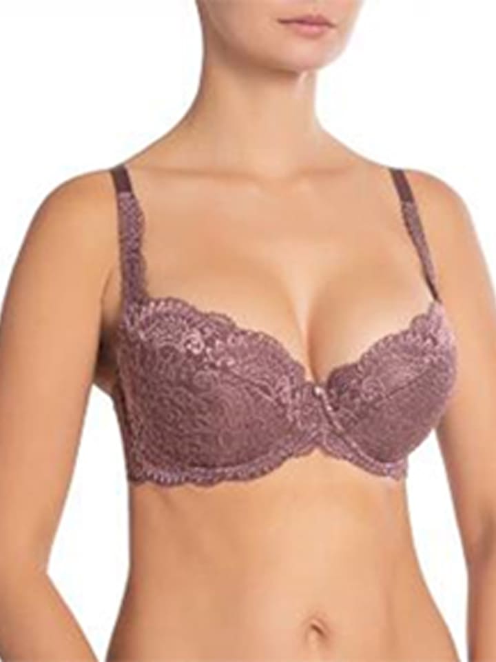 

Бюстгальтер пуш-ап NIKOL DJUMON, фиолетовый