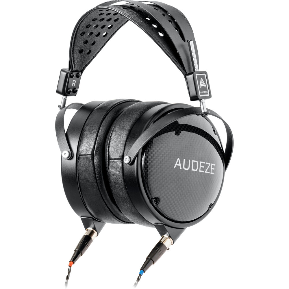 

Планарные магнитные наушники Audeze LCD-XC закрытого типа (без кожи)