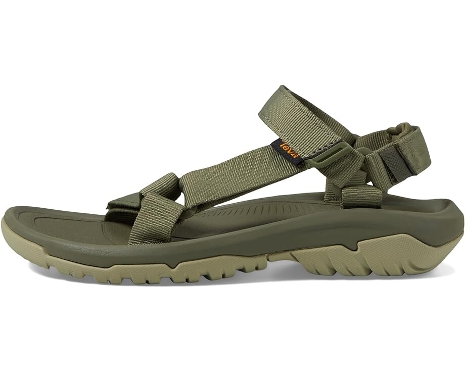 Сандалии Teva Hurricane XLT2, цвет Burnt Olive — фото 4