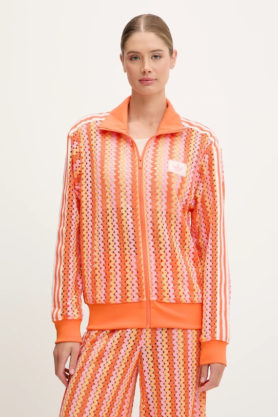 

Толстовка Firebird Adidas Originals, оранжевый