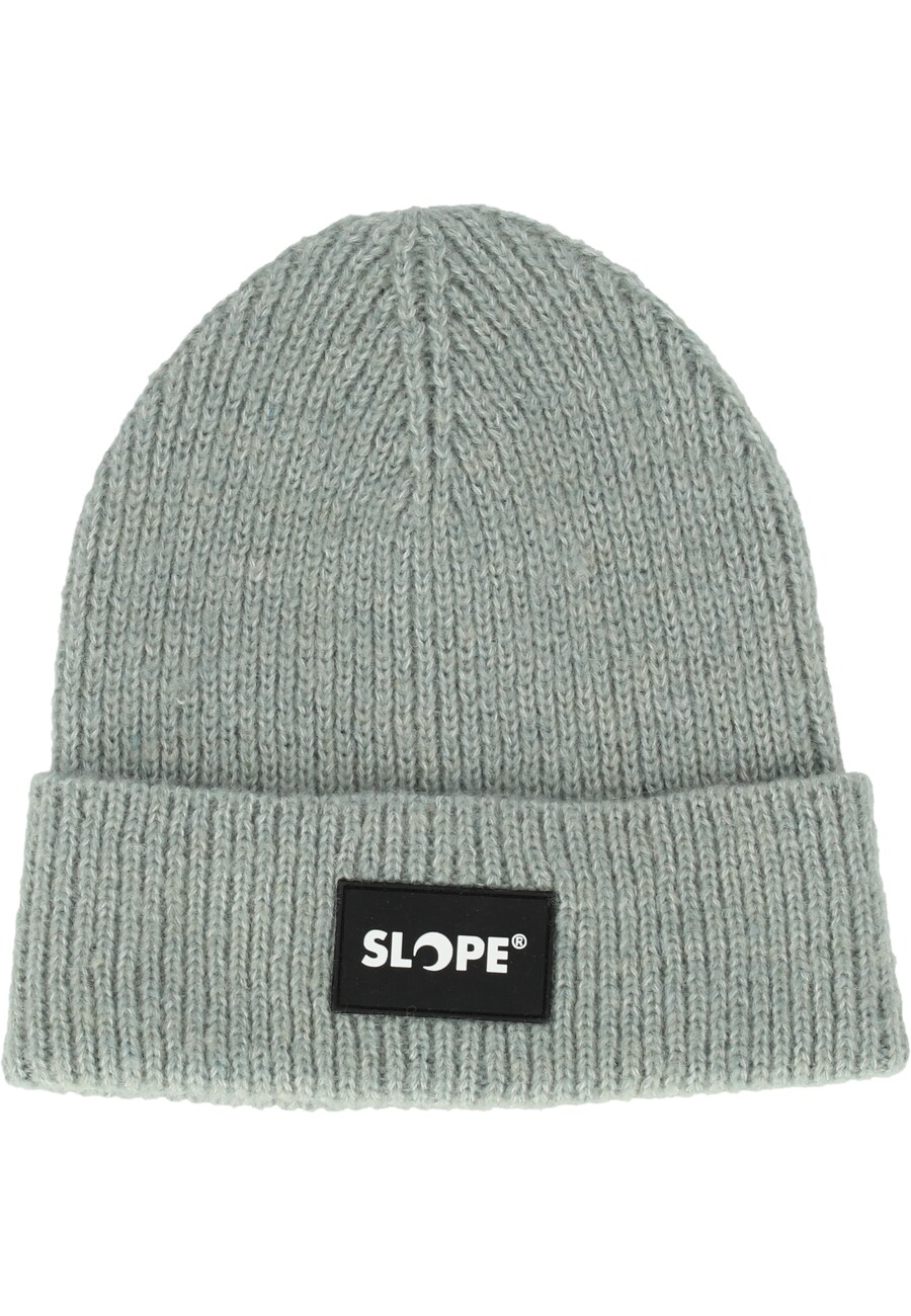 

Шапка SLOPE Beanie Andi, серый