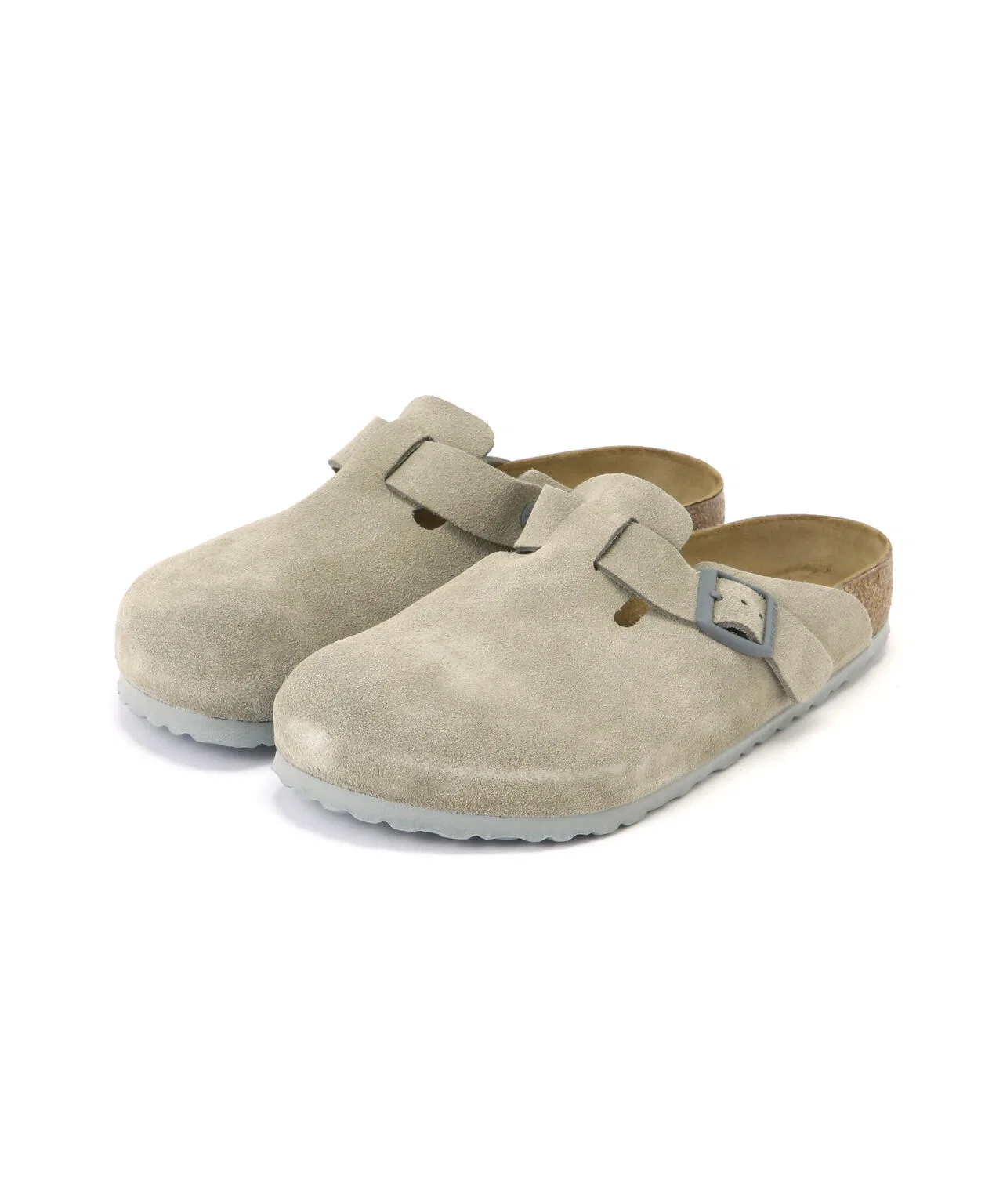 Мужские сабо Birkenstock Boston
