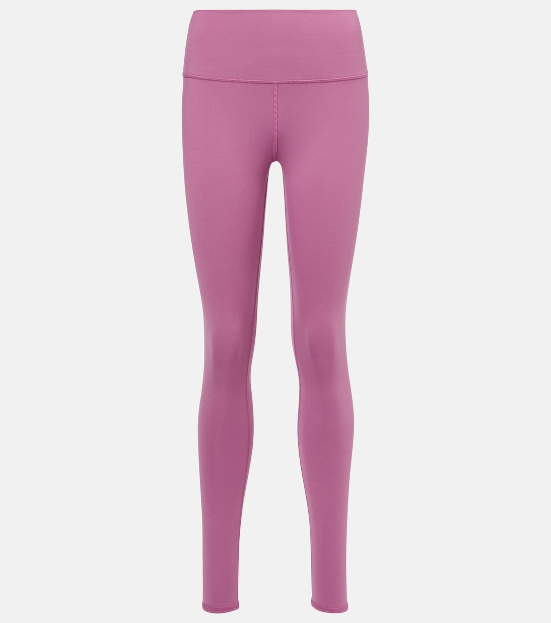 

Аэрограф леггинсы Alo Yoga, Soft Mulberry