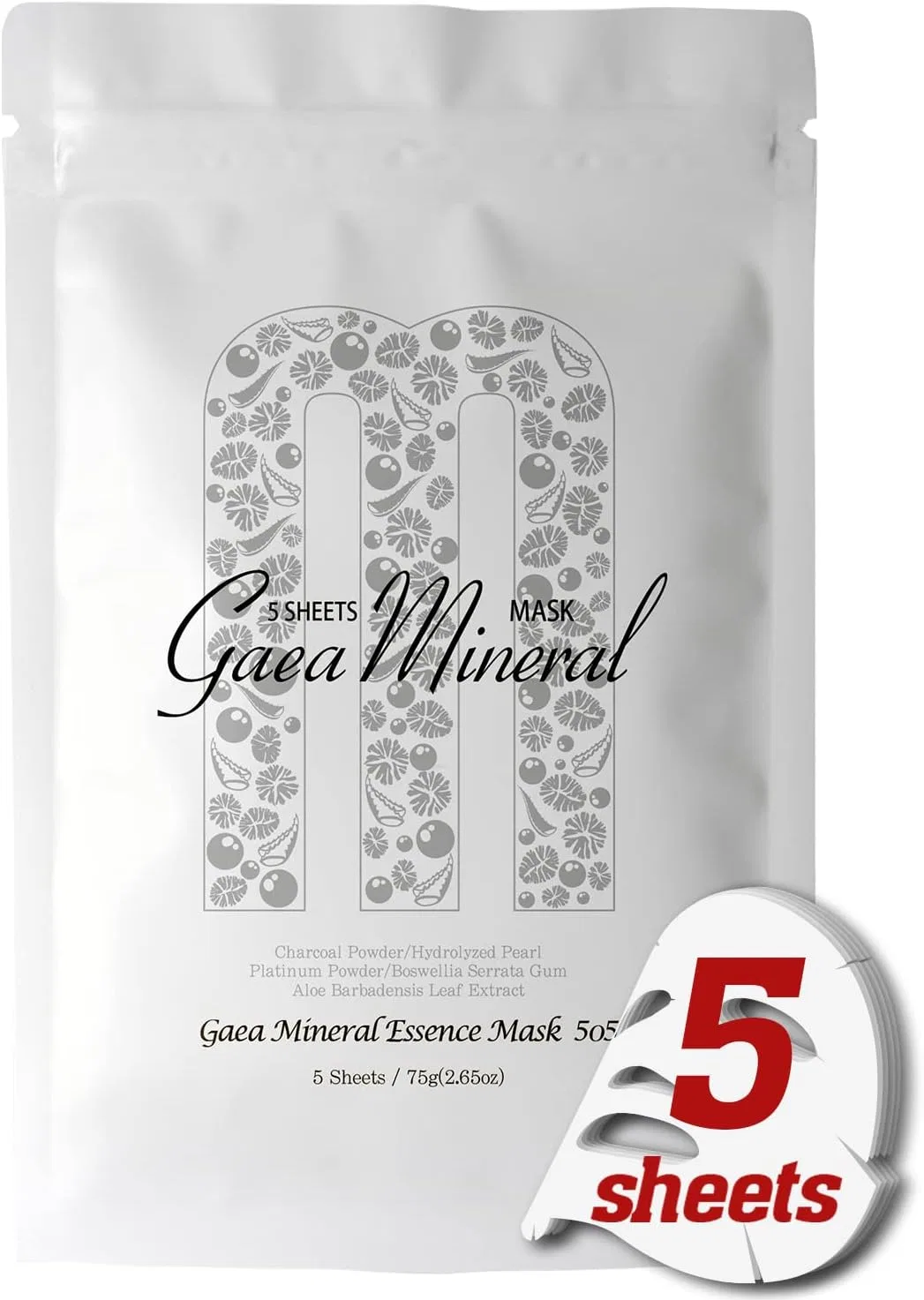 Эссенция Tomodachi — Увлажняющая MITOMO Beauty Goddess Gaia Essence Mask — фото 2