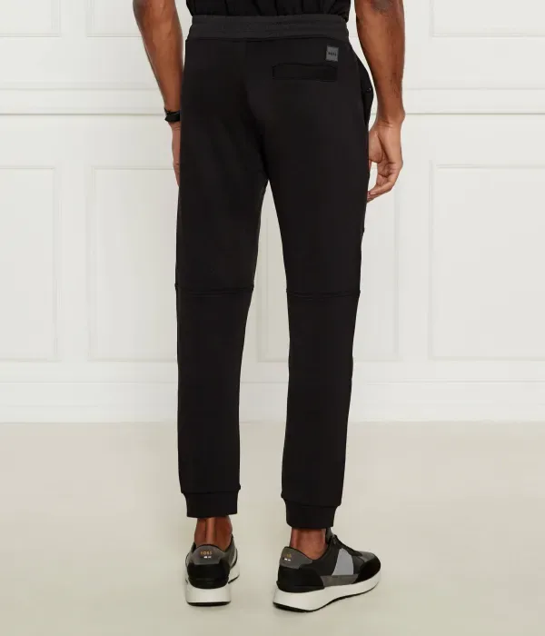 Спортивные штаны Setwill regular fit Boss Orange, черный — фото 3