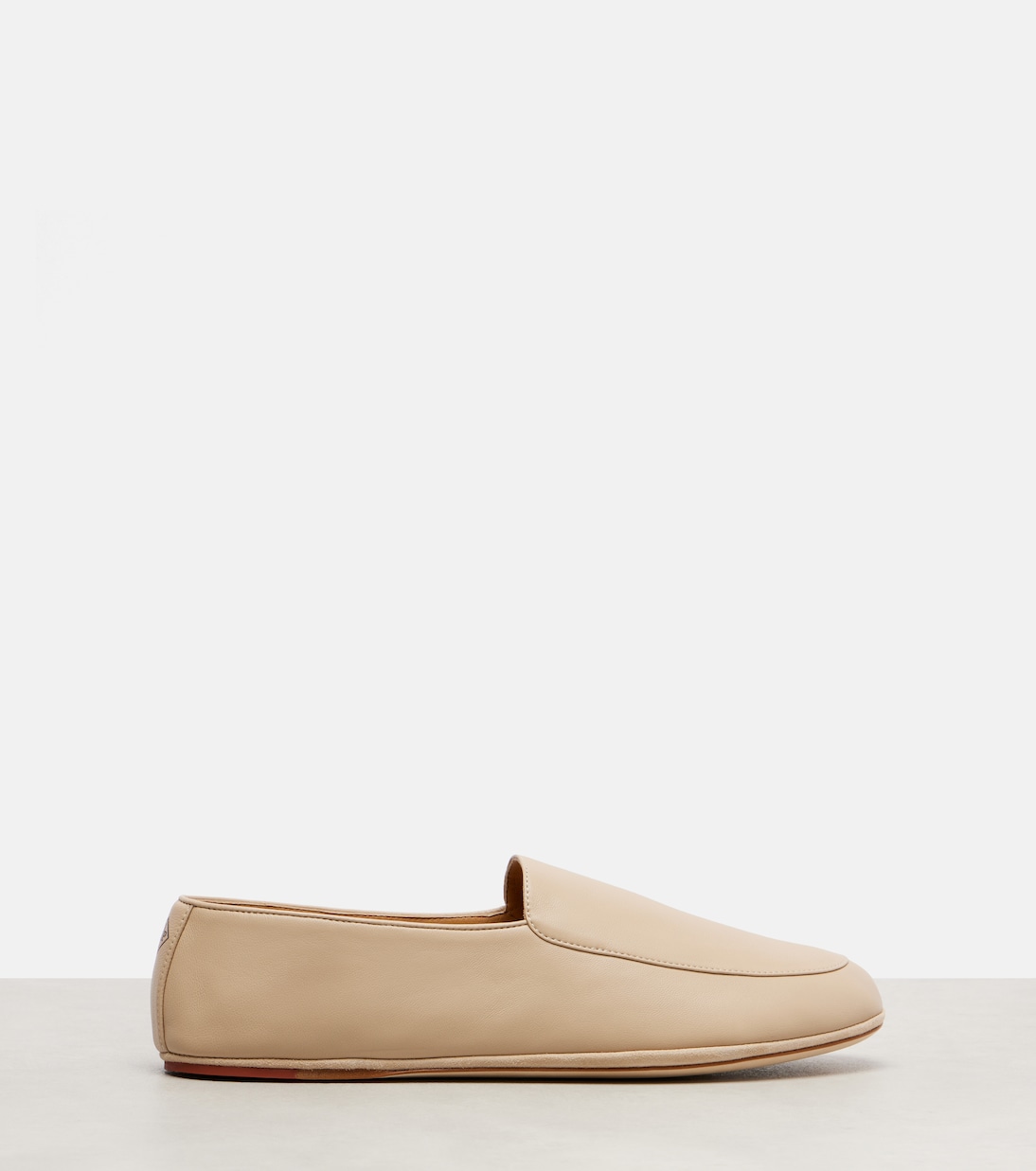 Кожаные мокасины Anton Loro Piana, Windy Dunes — фото 4