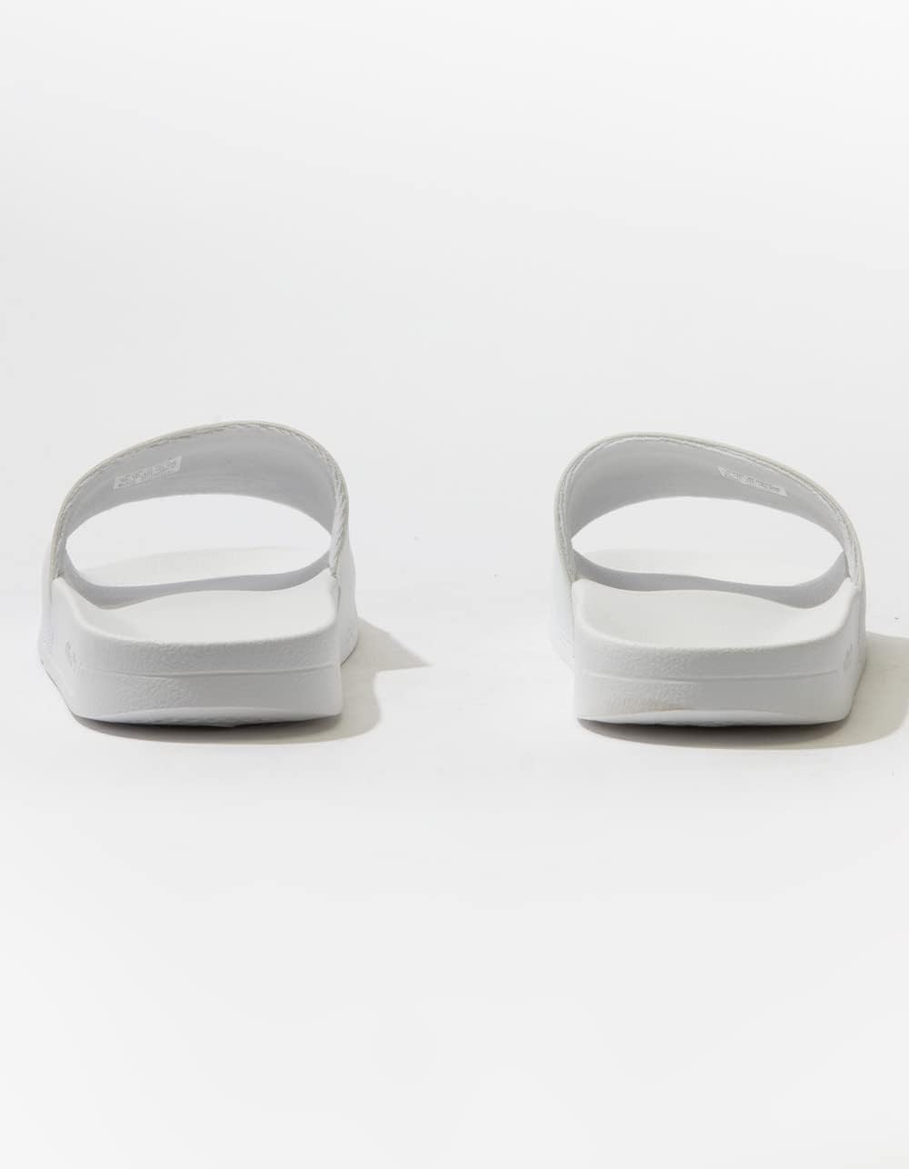 Мужские сандалии Adidas Originals Adilette Lite, белый/черный — фото 3