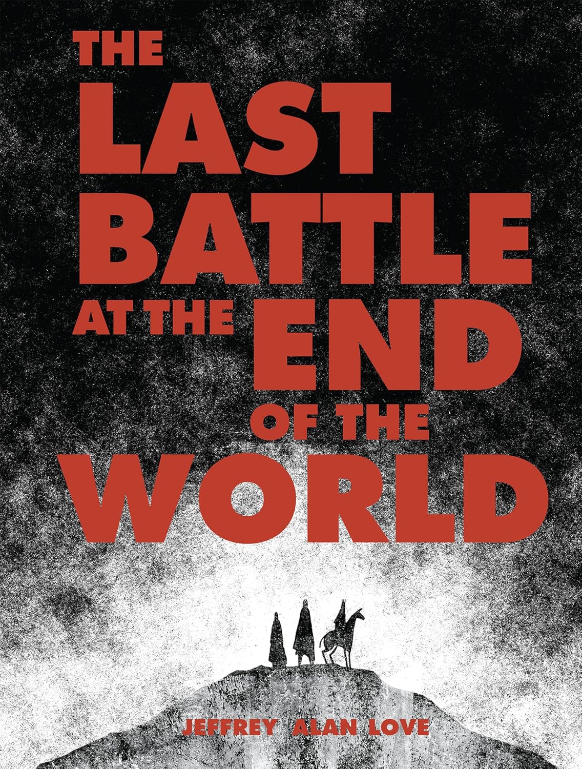 

The Last Battle at the End of the World (Flesk Publications)