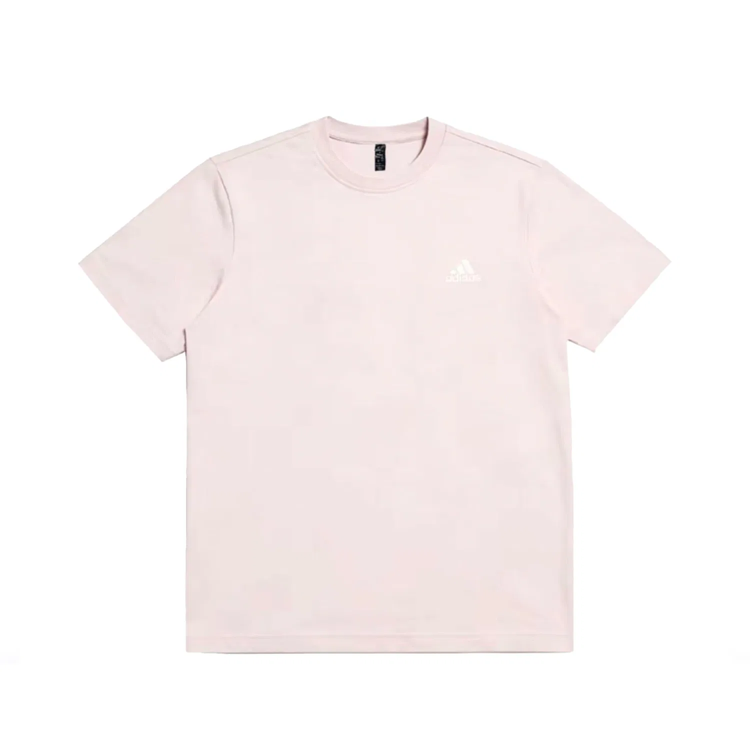 Футболка Adidas Must Haves розовая — фото 4