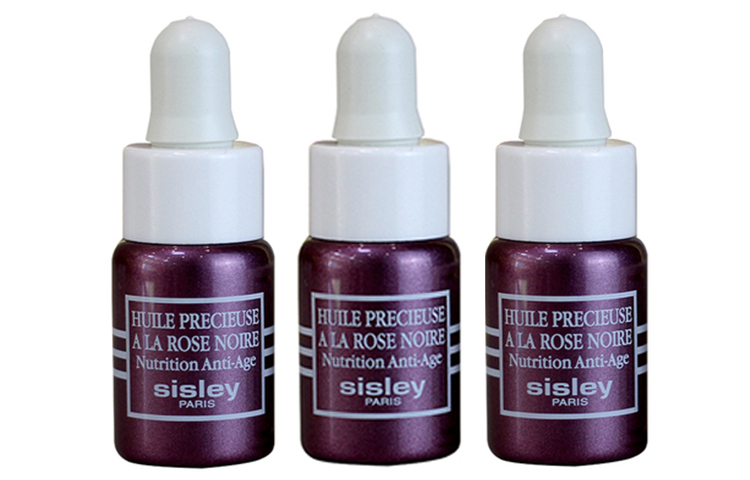 Sisley Xisili black rose jewel питательное эфирное масло против морщин увлажняющее восстанавливающее 25мл — фото 4