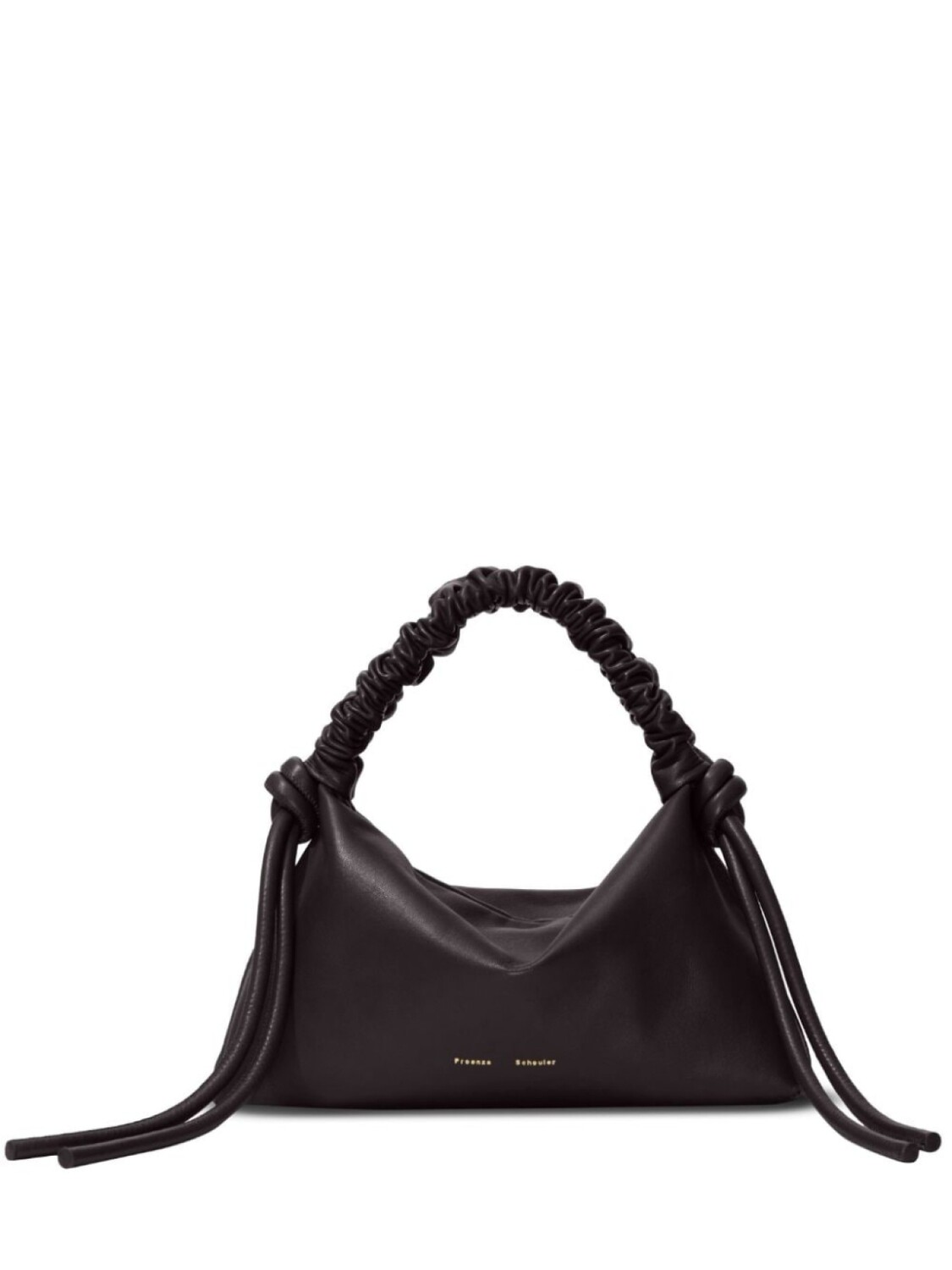 

Proenza Schouler сумка-тоут Drawstring размера мини, черный