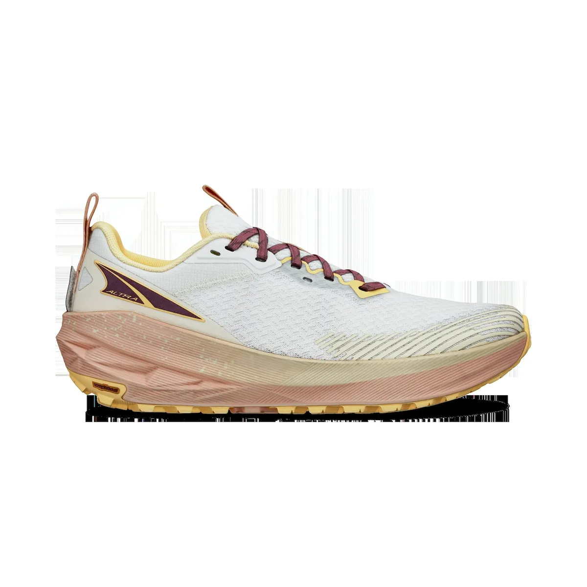 Женские трейловые кроссовки Experience Wild 2 Altra ALTRA, светло-розовый