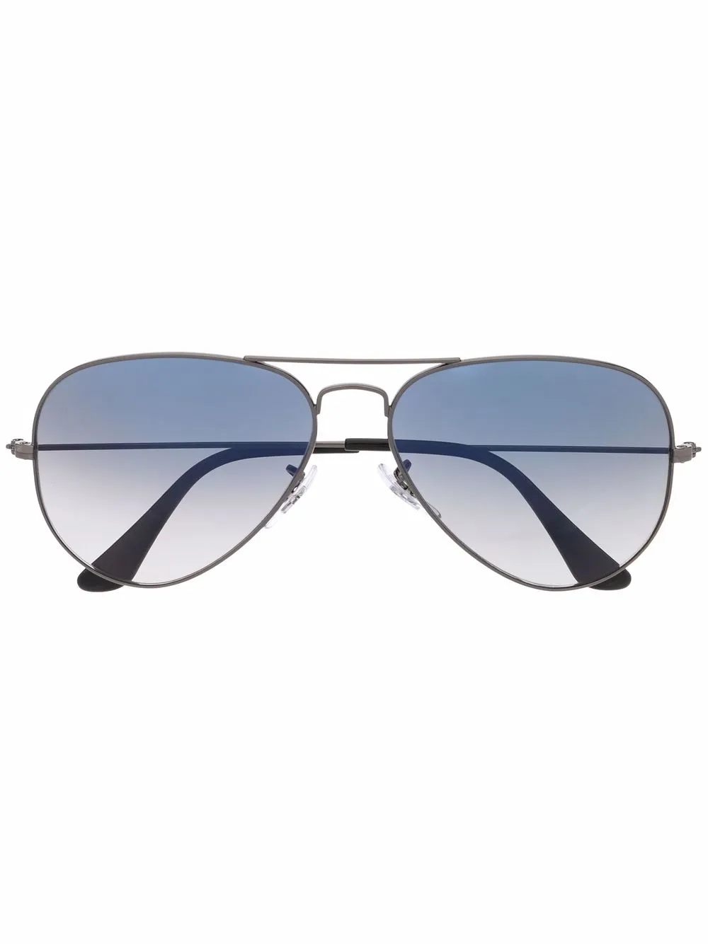

Солнцезащитные очки-авиаторы Sonnenbrille Ray-Ban, черный