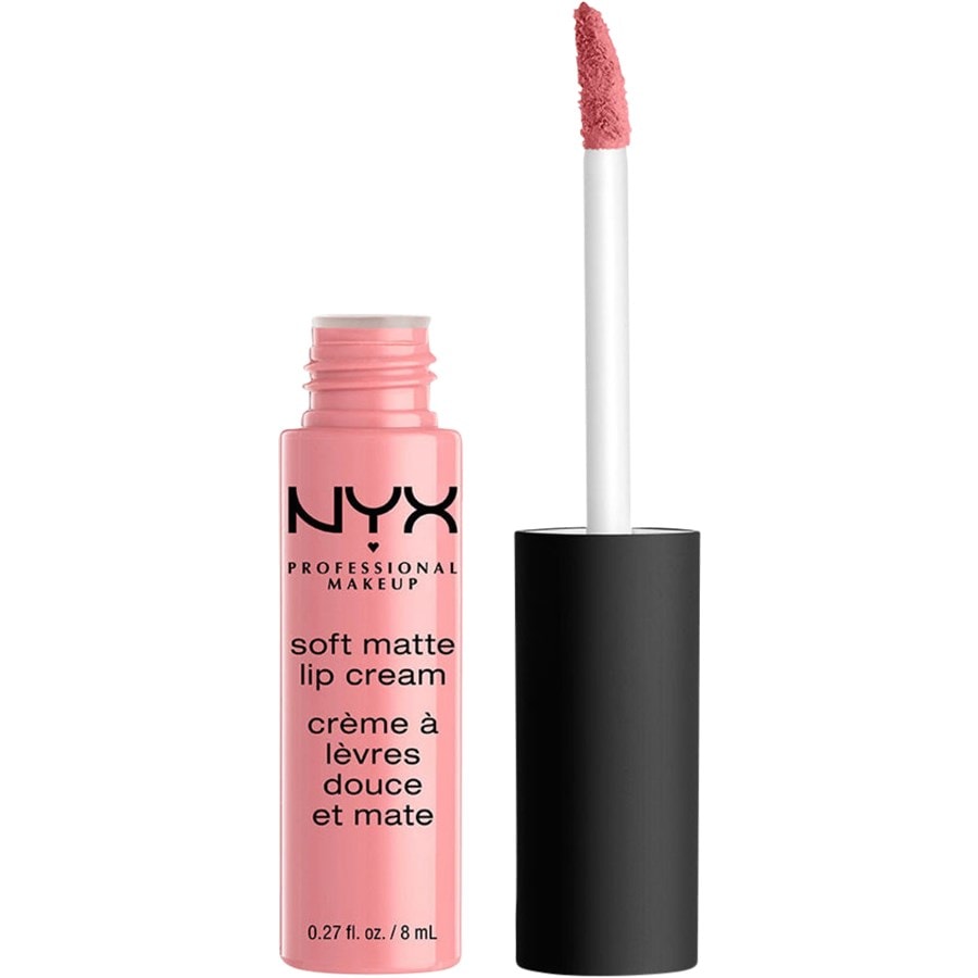 

Помада NYX Professional Makeup Soft Matte Lip Cream, Istanbul / 8 ml
