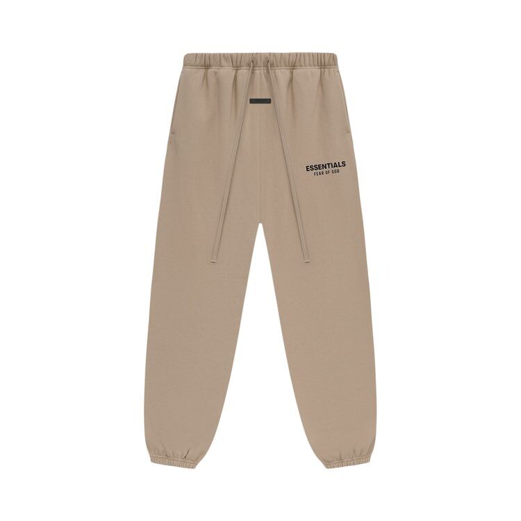 

Спортивные брюки Fear of God Essentials Fleece Sweatpant Desert Sand, желто-коричневый