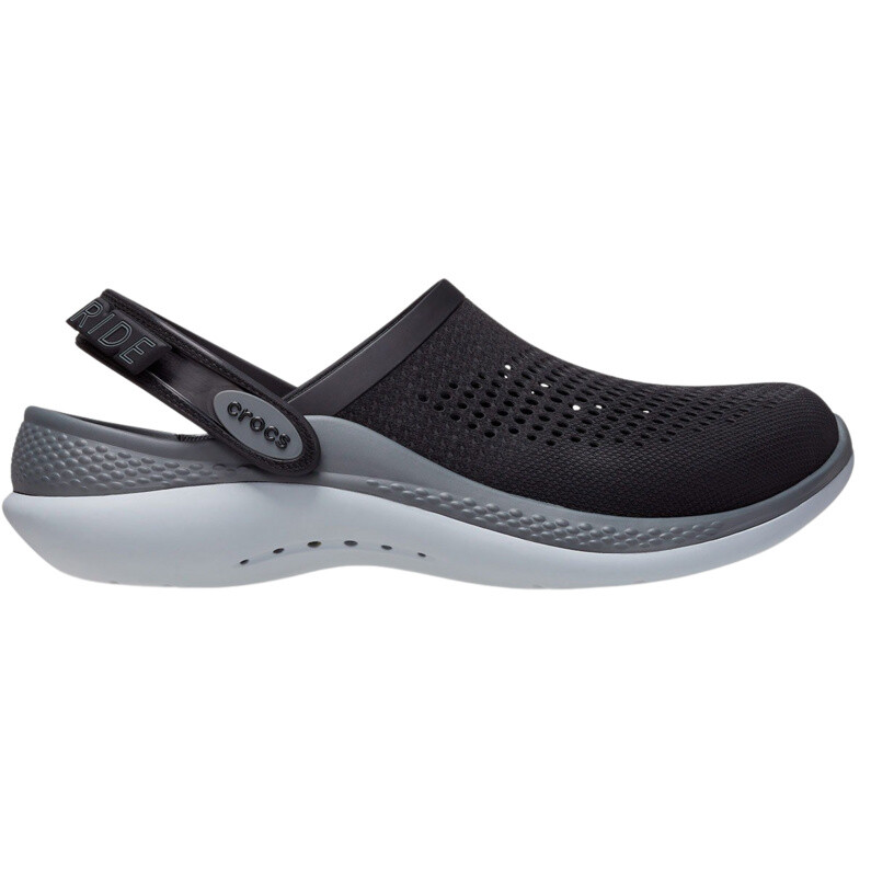 

Сандалии Lite Ride 360 ​​Clog Crocs, черный