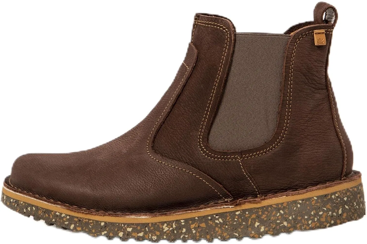 Ботинки El Naturalista Unisex N5632 Rock Oxford, Brown