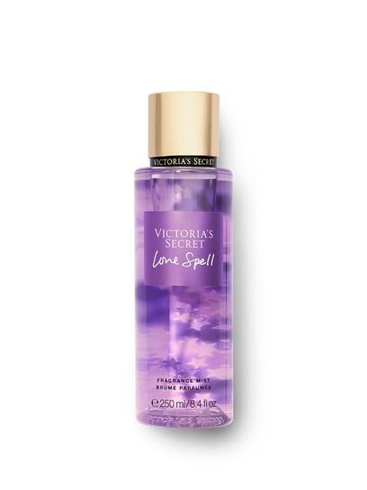 

Спрей для тела, 250 мл Victoria's Secret, Love Spell